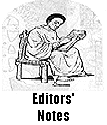 Editors' Notes